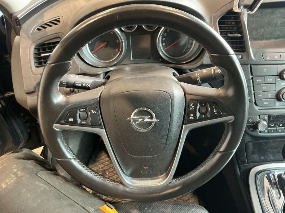 Ratt til Opel Insignia A, 2009-2014 (OPEL|)