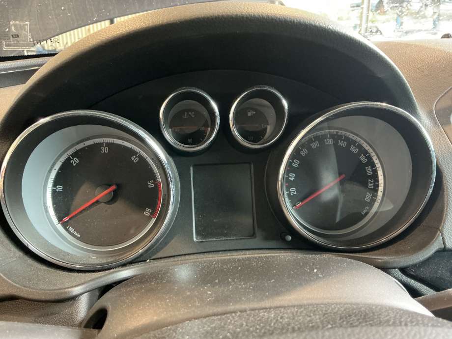 Instrumentpanel til Opel Insignia A 2009-2014 (OPEL|)