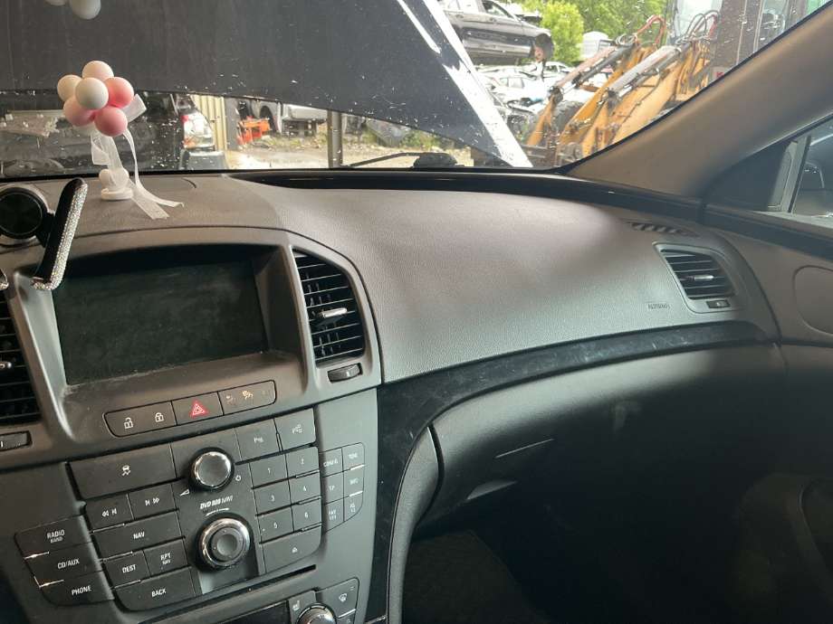 Dashbord til Opel Insignia A 2009-2014 (OPEL|)