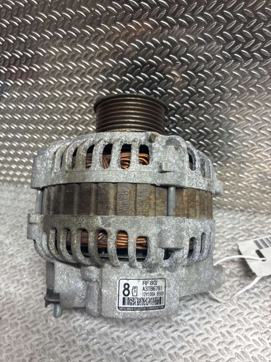 Dynamo til Mazda 6 2008-2010 (Type II, Fase 1)  (MAZDA|RF8G18300|)