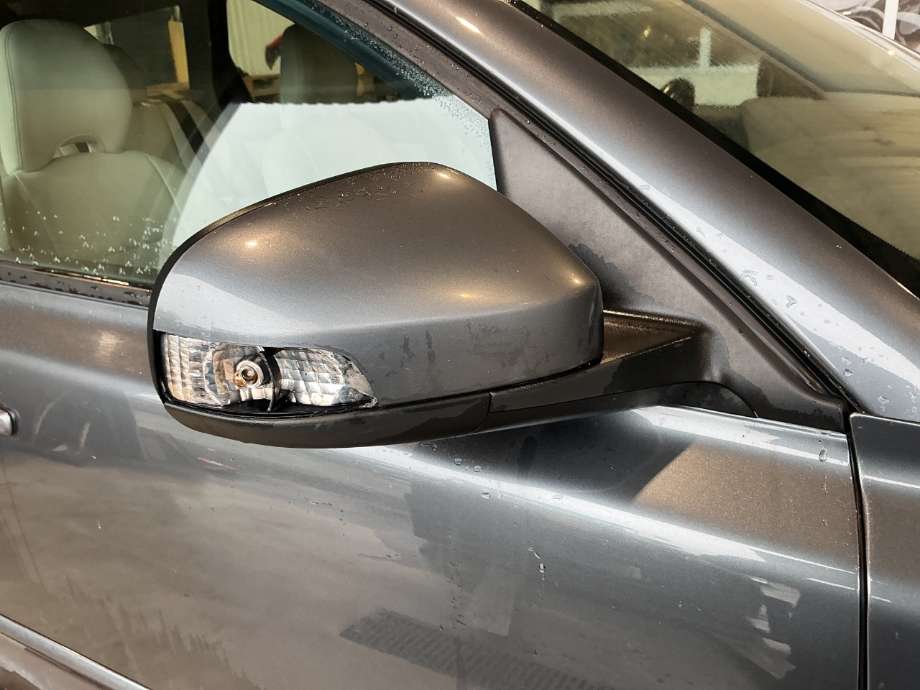 Speil høyre til Volvo V50, 2007-2012 (Fase 2)  (VOLVO|)