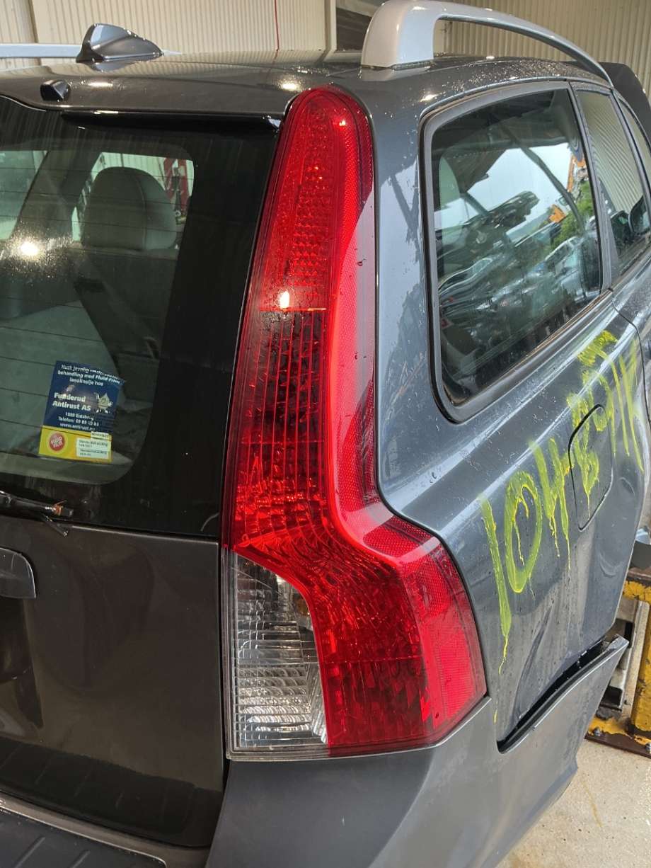 Baklykt høyre til Volvo V50, 2007-2012 (Fase 2)  (VOLVO|)
