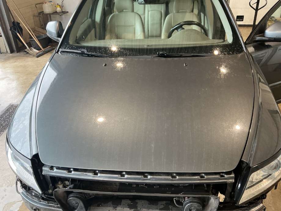 Panser til Volvo V50, 2007-2012 (Fase 2)  (VOLVO|)