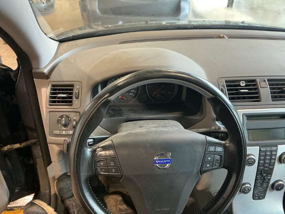 Dashbord til Volvo V50, 2007-2012 (Fase 2)  (VOLVO|)