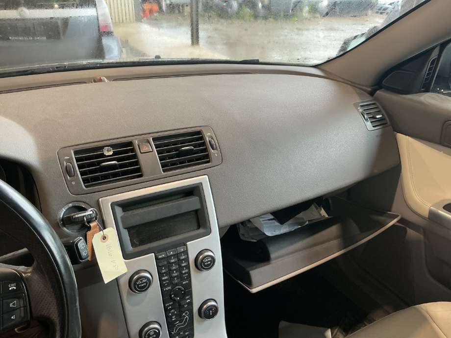 Dashbord til Volvo V50 2007-2012 (Fase 2)  (VOLVO|)