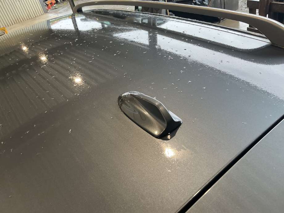 Antenne navigasjon til Volvo V50, 2007-2012 (Fase 2)  (VOLVO|)