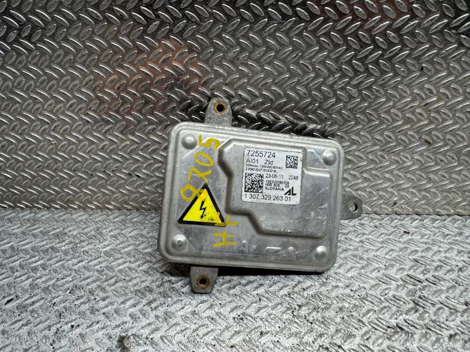 Styreenhet xenon/ballast til Mini One/Cooper, 2007-2014 (R55-57) (R55-57) (MINI|63 11 7 356 250)