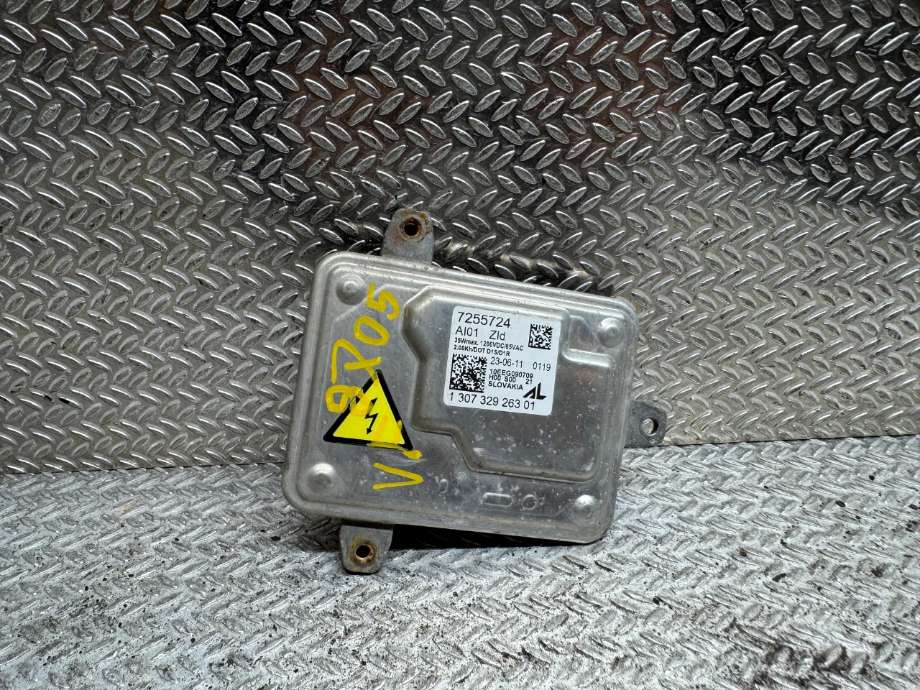 Styreenhet xenon/ballast til Mini One/Cooper, 2007-2014 (R55-57) (R55-57) (MINI|63 11 7 356 250)
