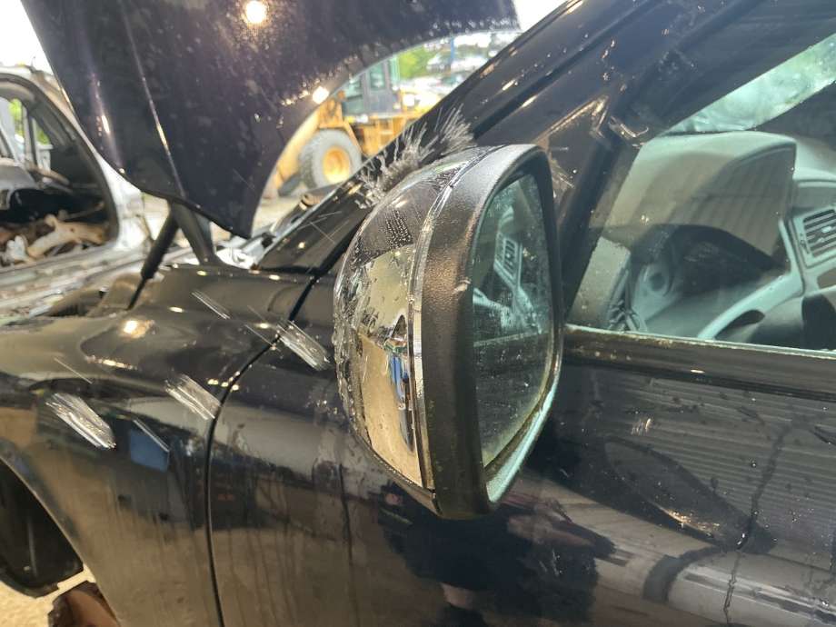 Speil venstre til Volvo V70 2005-2007 (Type II, Fase 2)  (VOLVO|)