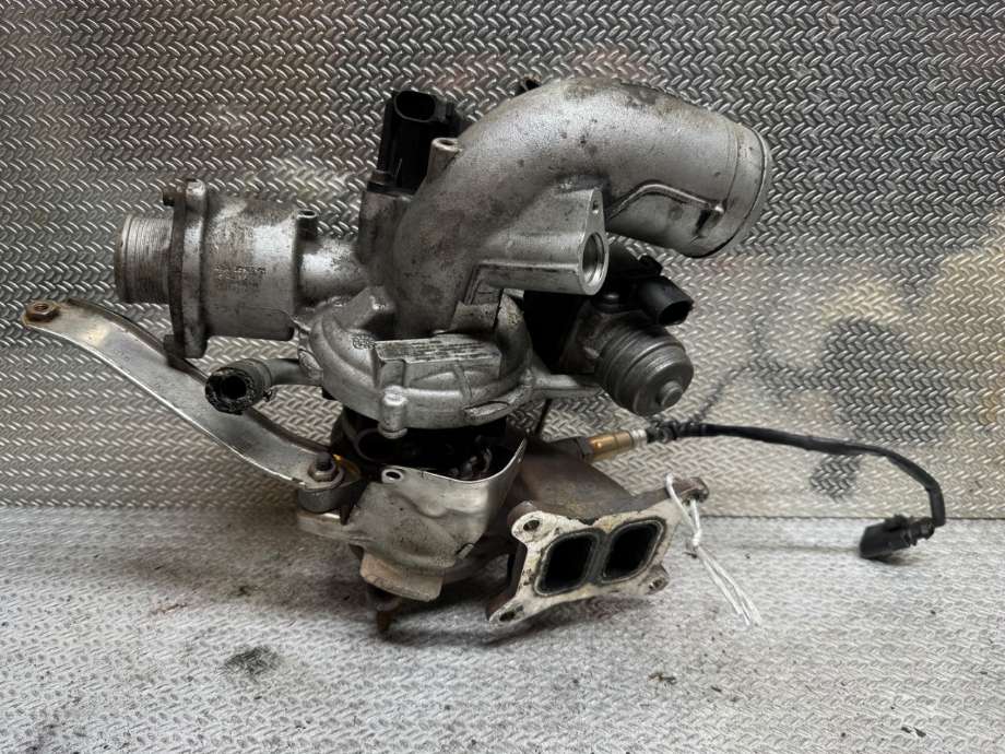 Turbo til Audi A4, 2007-2014 (Type IV) (B8) (B8) (AUDI|06L 145 654 G)