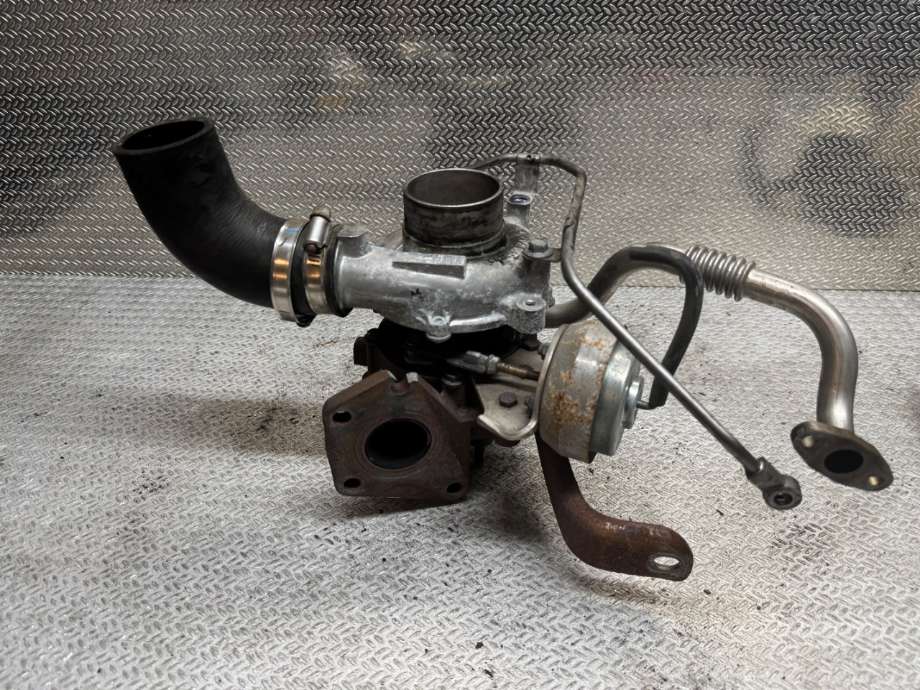 Turbo til Mazda 6, 2008-2010 (Type II, Fase 1)  (MAZDA|RF7J-13-700E)