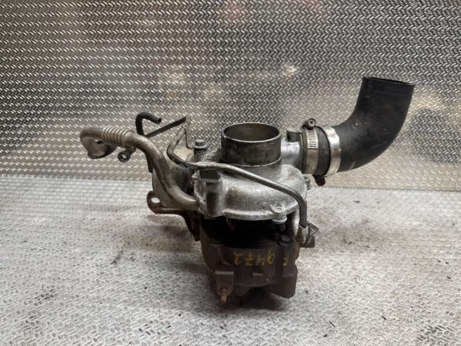 Turbo til Mazda 6 2008-2010 (Type II, Fase 1) (MAZDA|RF7J-13-700E|)