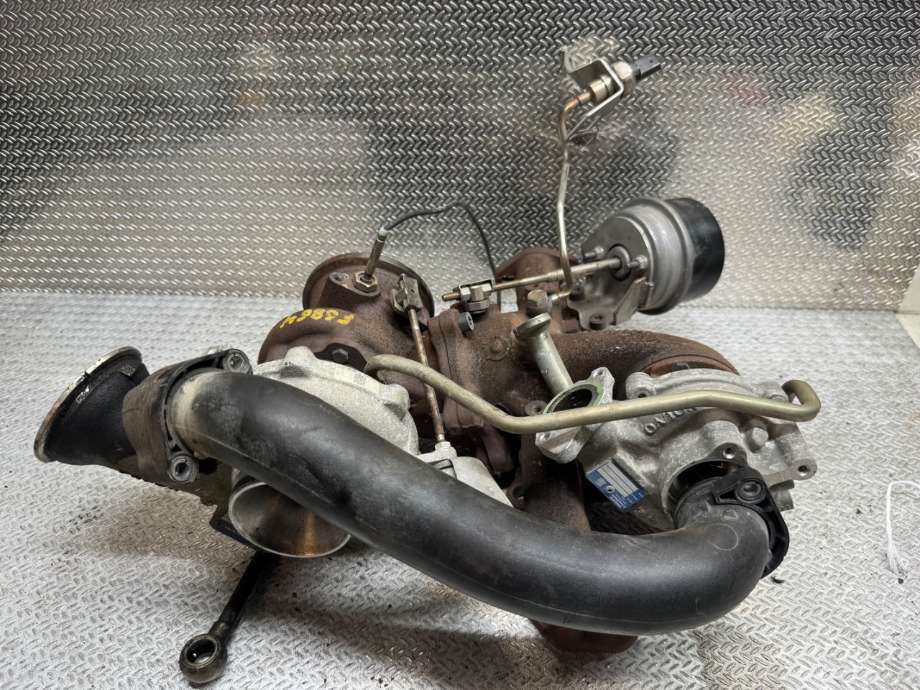 Turbo til Volvo V60/V60 CC, 2013-2018 (Type I, Fase 2)  (VOLVO|36010047)