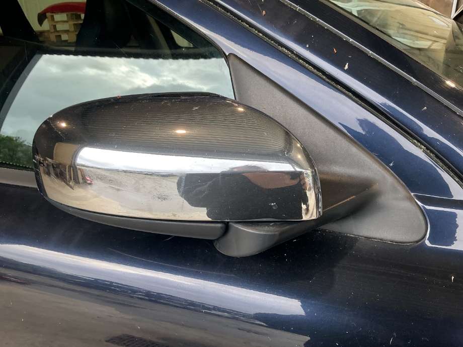 Speil høyre til Volvo V70, 2005-2007 (Type II, Fase 2)  (VOLVO|)