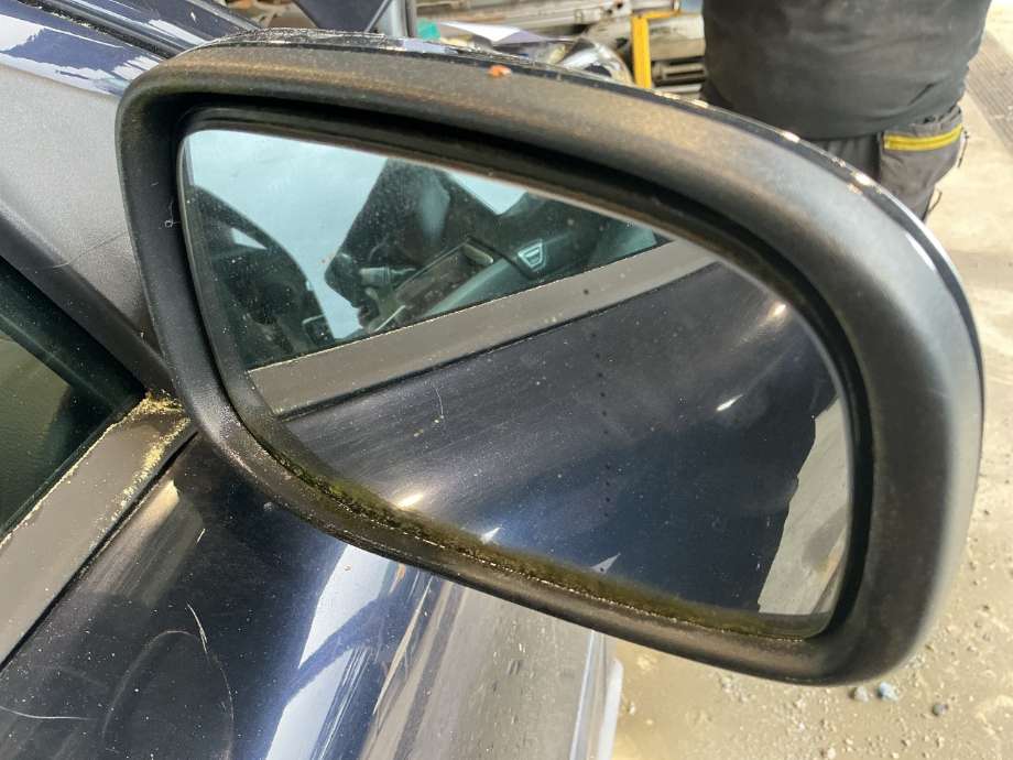 Speil høyre til Volvo V70 2005-2007 (Type II, Fase 2)  (VOLVO|)