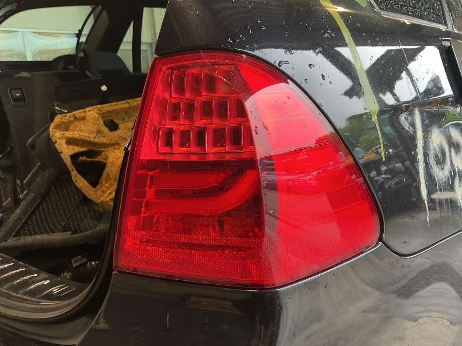Baklykt høyre til BMW 3-Serie, 2005-2011 (E90/E91/E92/E93) (E90/E91/E92/E93) (BMW|)