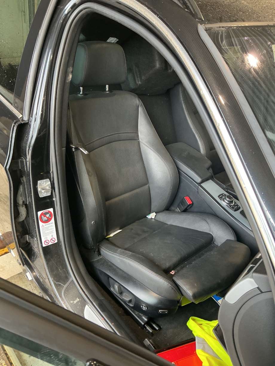 Sete foran høyre til BMW 3-Serie, 2005-2011 (E90/E91/E92/E93) (E90/E91/E92/E93) (BMW|)