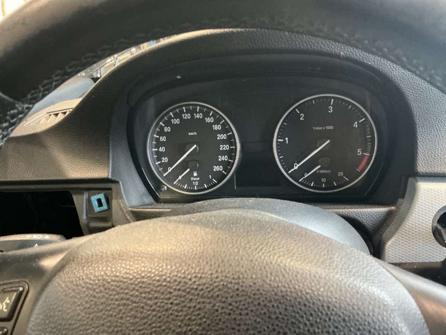 Instrumentpanel til BMW 3-Serie, 2005-2011 (E90/E91/E92/E93) (E90/E91/E92/E93) (BMW|)
