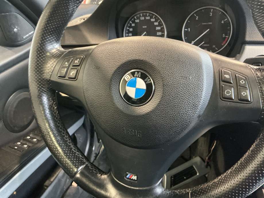 Airbag rattpute til BMW 3-Serie, 2005-2011 (E90/E91/E92/E93) (E90/E91/E92/E93) (BMW|)
