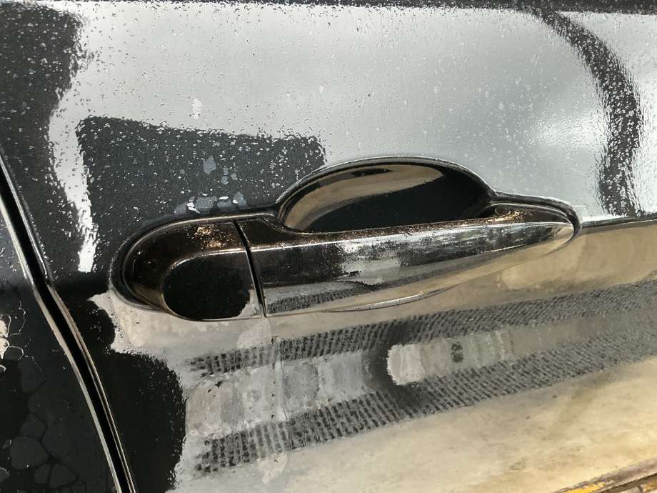 Dørhåndtak utv høyre foran til BMW 3-Serie, 2005-2011 (E90/E91/E92/E93) (E90/E91/E92/E93) (BMW|)