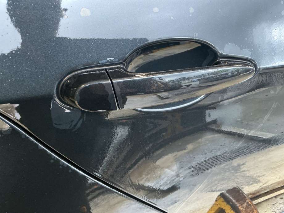 Dørhåndtak utv høyre bak til BMW 3-Serie, 2005-2011 (E90/E91/E92/E93) (E90/E91/E92/E93) (BMW|)