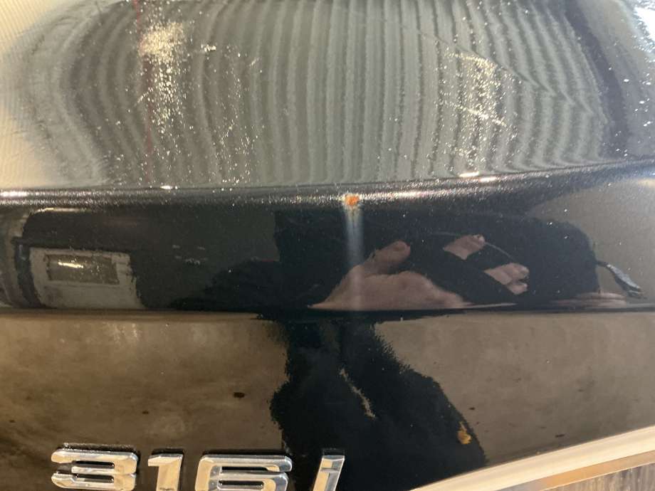 Bakluke sedan til BMW 3-Serie 2005-2011 (E90/E91/E92/E93) (E90/E91/E92/E93) (BMW|)