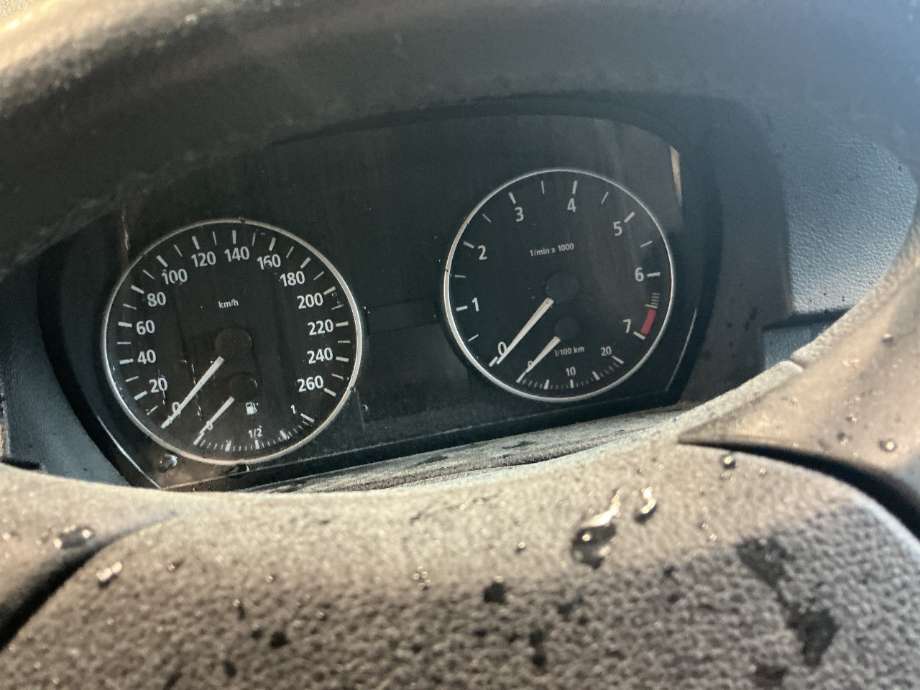 Instrumentpanel til BMW 3-Serie, 2005-2011 (E90/E91/E92/E93) (E90/E91/E92/E93) (BMW|)