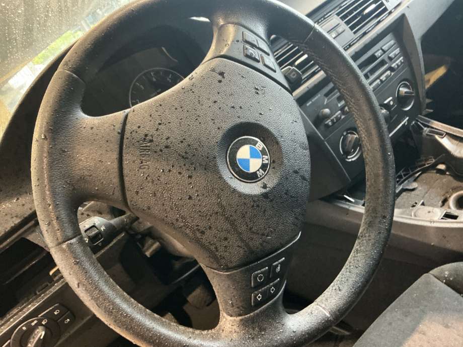 Airbag rattpute til BMW 3-Serie, 2005-2011 (E90/E91/E92/E93) (E90/E91/E92/E93) (BMW|)