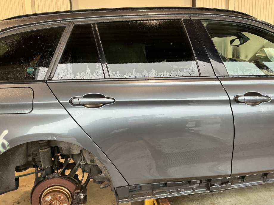 Dør høyre bak til BMW 3-Serie, 2012-2018 (F30/F31/F34) (F30/F31/F34) (BMW|)