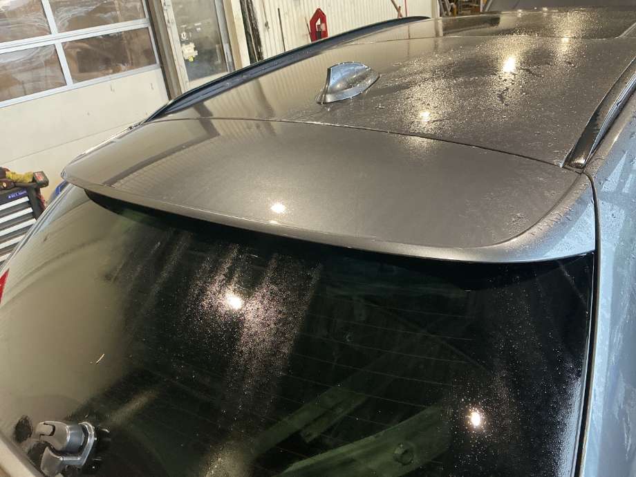 Spoiler bakluke til BMW 3-Serie, 2012-2018 (F30/F31/F34) (F30/F31/F34) (BMW|)