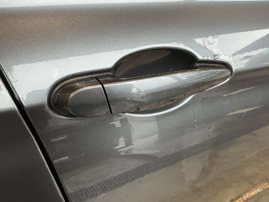 Dørhåndtak utv høyre foran til BMW 3-Serie, 2012-2018 (F30/F31/F34) (F30/F31/F34) (BMW|)