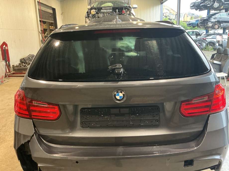 Bakluke til BMW 3-Serie, 2012-2018 (F30/F31/F34) (F30/F31/F34) (BMW|)
