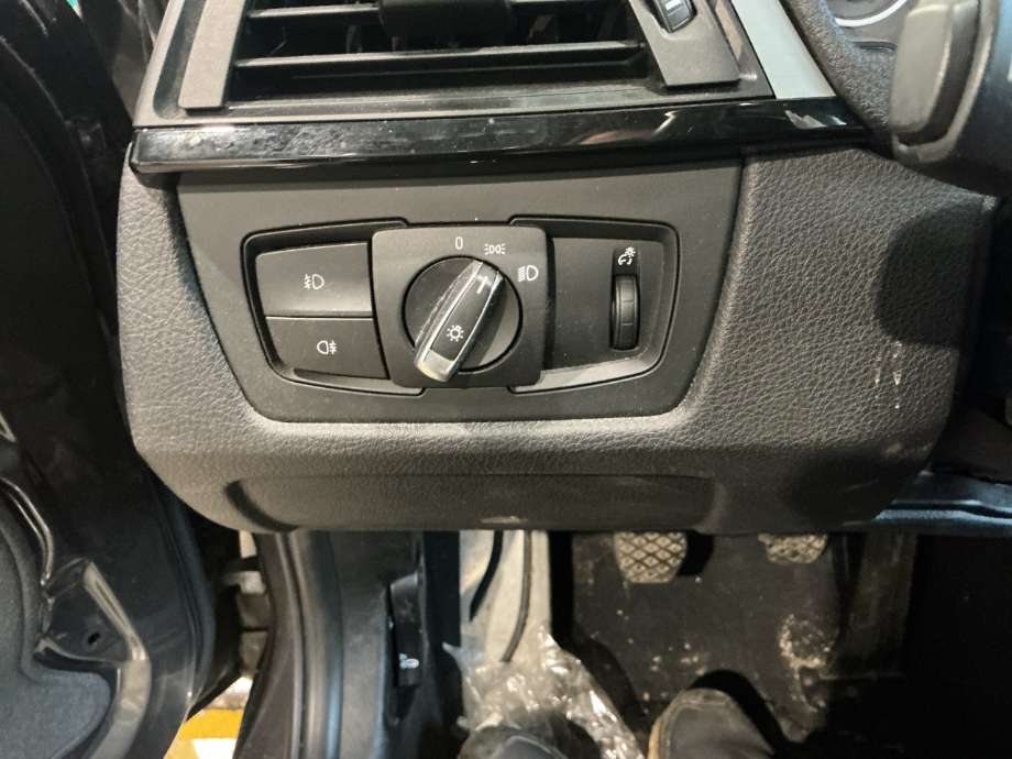Bryter lys til BMW 3-Serie, 2012-2018 (F30/F31/F34) (F30/F31/F34) (BMW|)