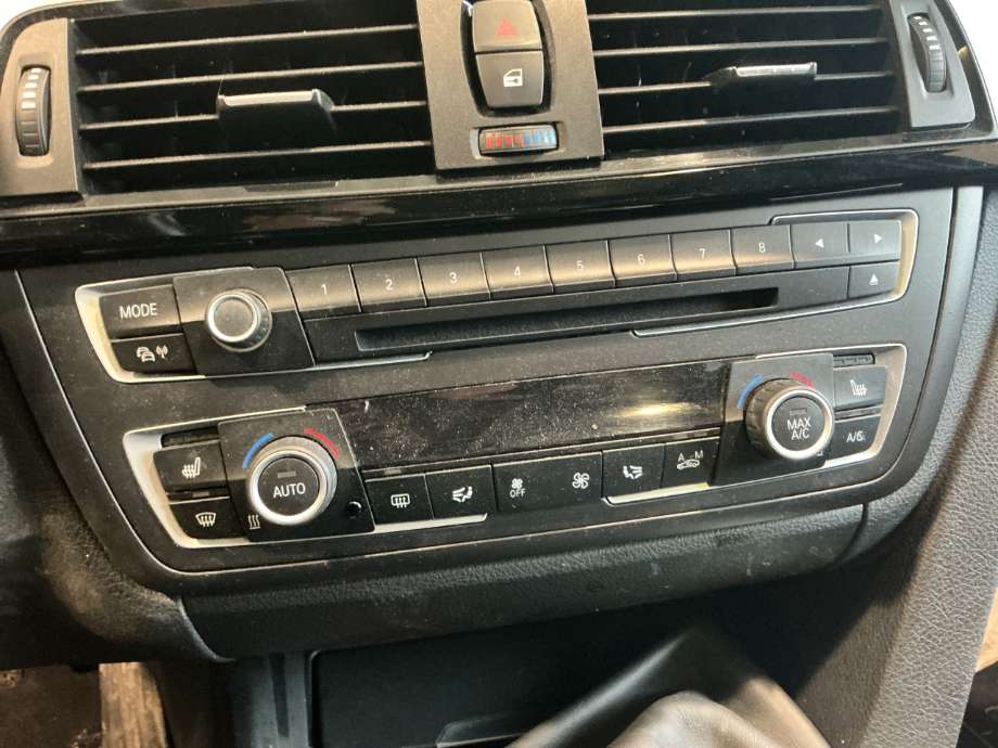 Bilstereo til BMW 3-Serie, 2012-2018 (F30/F31/F34) (F30/F31/F34) (BMW|)