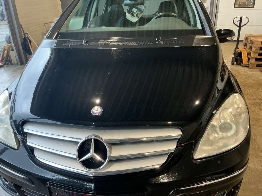 Panser til Mercedes B-Klasse 2008-2011 (Fase 2) (W245) (W245) (MERCEDES|)