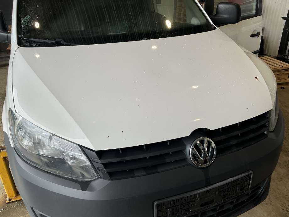 Panser til VW Caddy, 2010-2015 (Type III, Fase 2)  (VOLKSWAGEN|1T0 823 031 P)