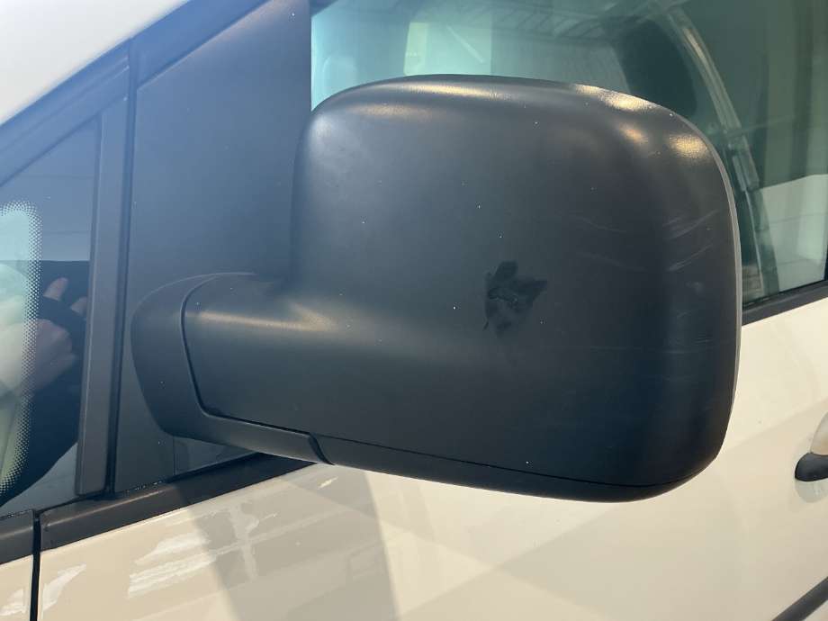 Speil venstre til VW Caddy, 2010-2015 (Type III, Fase 2)  (VOLKSWAGEN|)