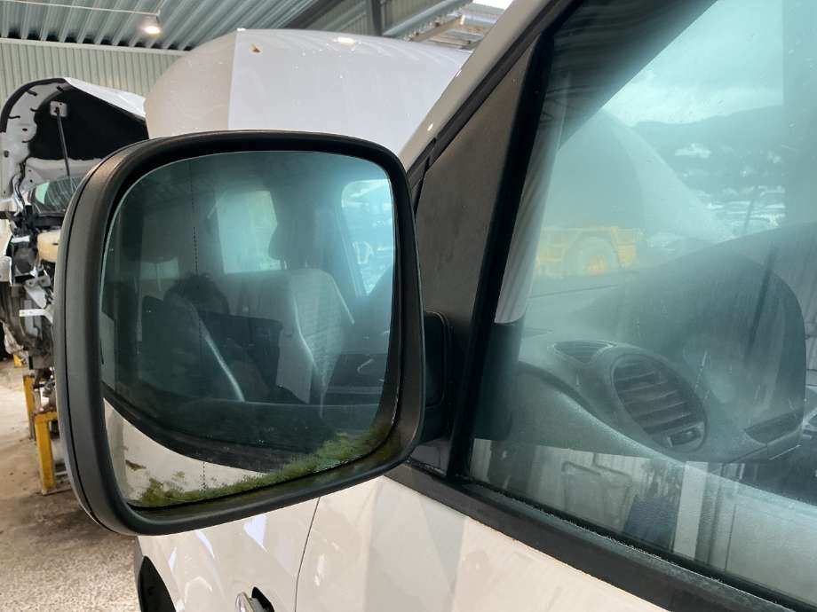 Speil venstre til VW Caddy 2010-2015 (Type III, Fase 2)  (VOLKSWAGEN|)