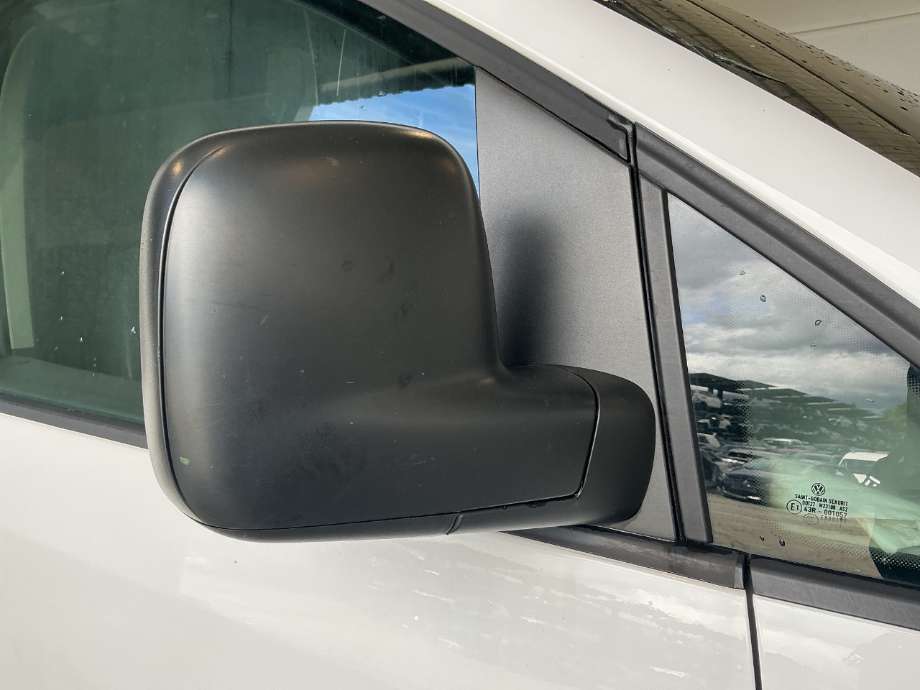 Speil høyre til VW Caddy, 2010-2015 (Type III, Fase 2)  (VOLKSWAGEN|)