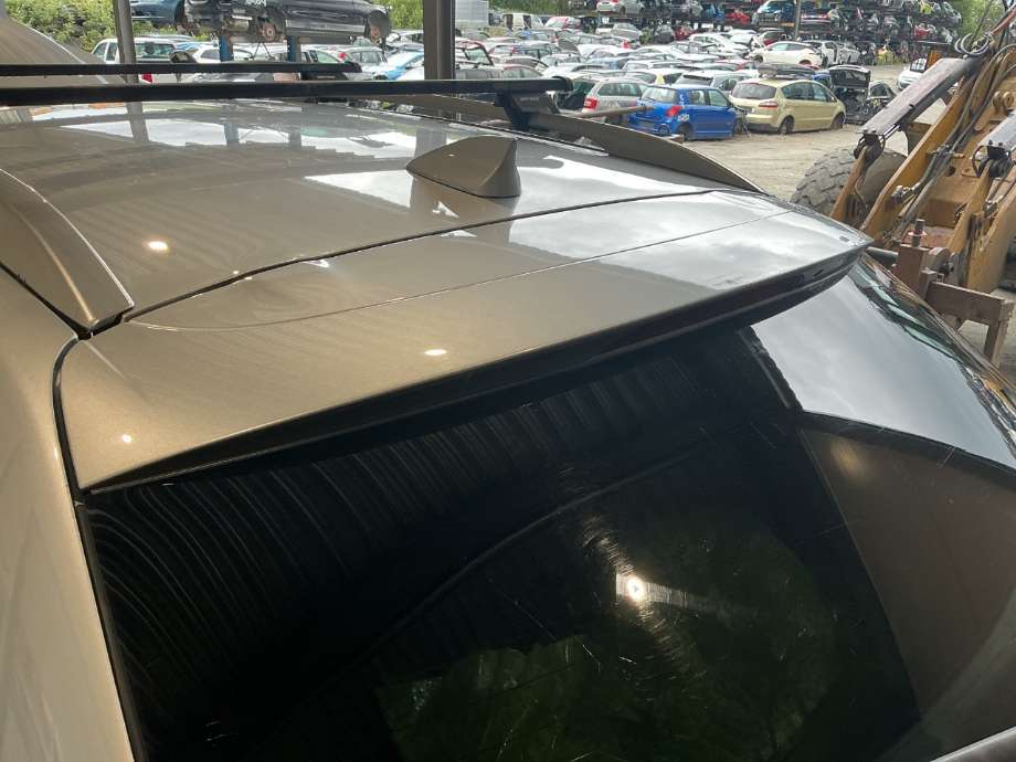 Spoiler bakluke til Mazda 6, 2015-2018 (Type III, Fase 2)  (MAZDA|)
