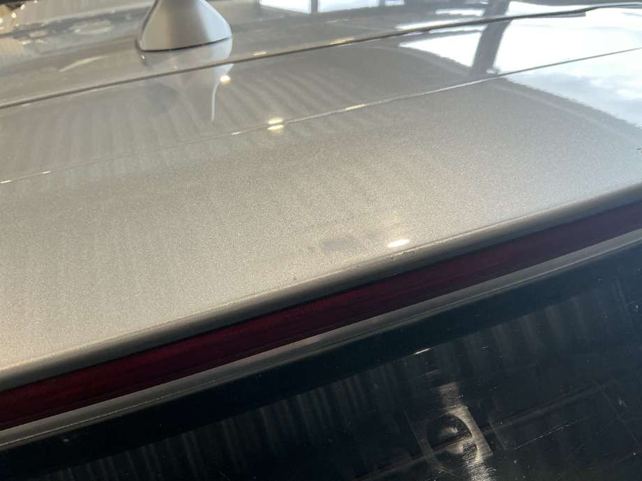 Spoiler bakluke til Mazda 6 2015-2018 (Type III, Fase 2) (MAZDA|)