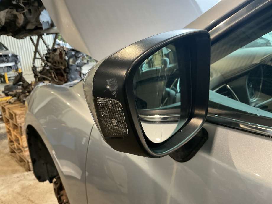 Speil venstre til Mazda 6 2015-2018 (Type III, Fase 2)  (MAZDA|)