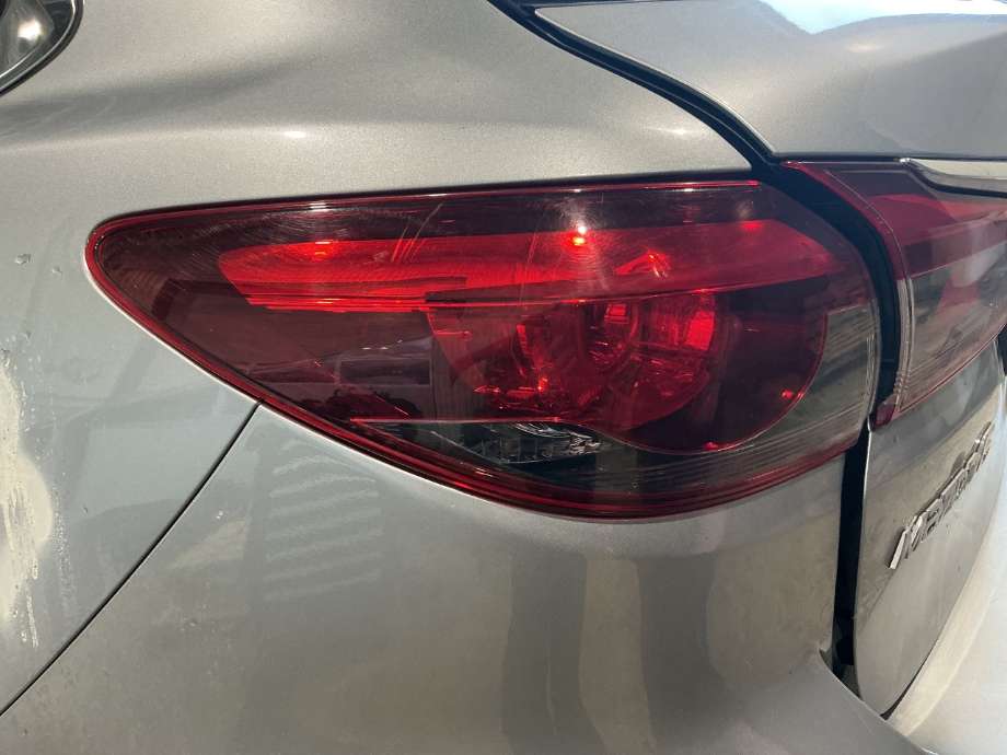 Baklykt venstre til Mazda 6, 2015-2018 (Type III, Fase 2)  (MAZDA|)