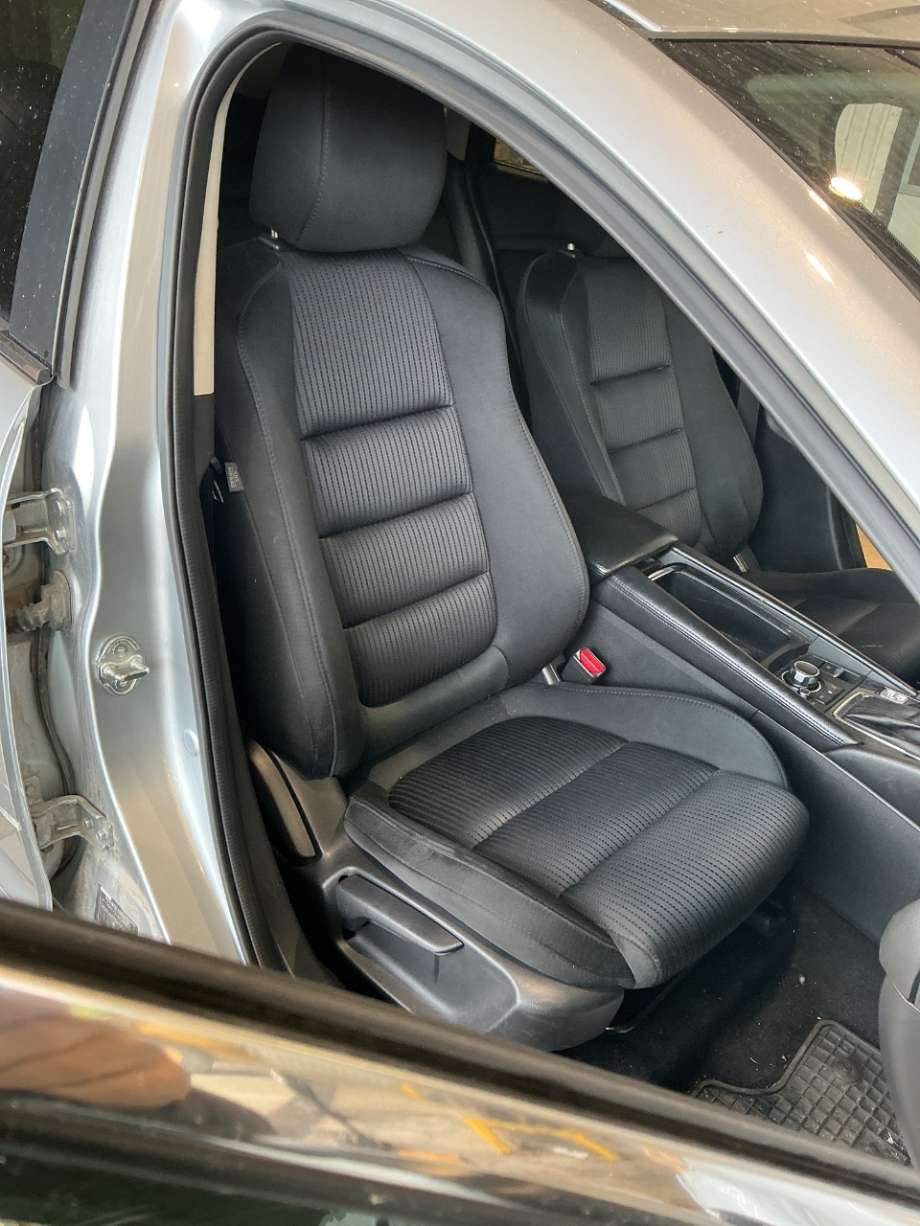 Sete foran høyre til Mazda 6, 2015-2018 (Type III, Fase 2)  (MAZDA|)