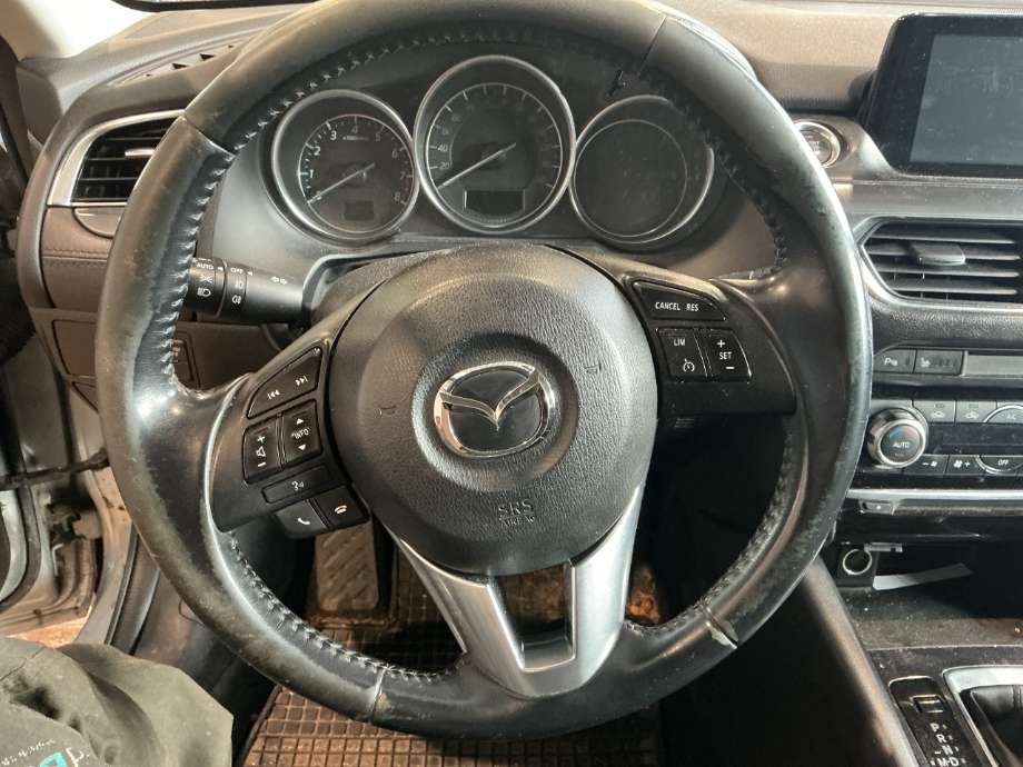 Ratt til Mazda 6, 2015-2018 (Type III, Fase 2)  (MAZDA|)