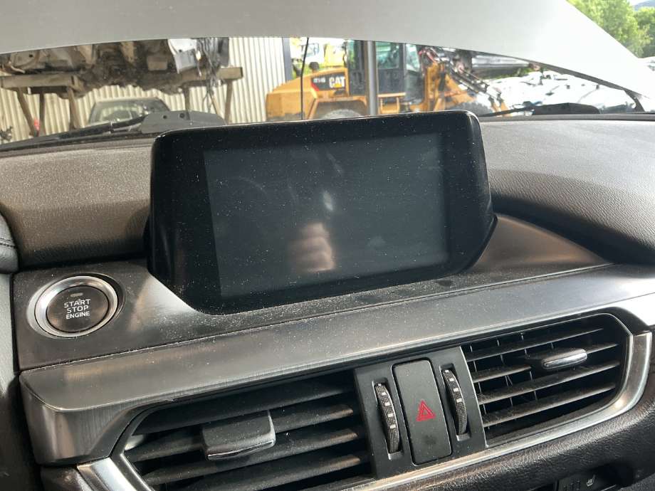 Instrument kjørecomputer til Mazda 6, 2015-2018 (Type III, Fase 2)  (MAZDA|)