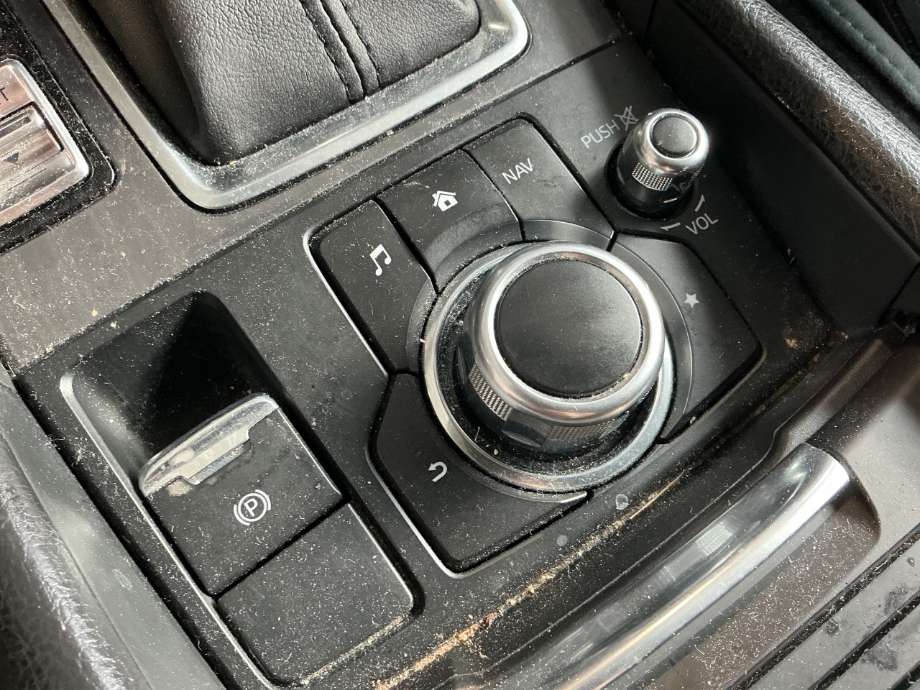 Diverse deler til Mazda 6, 2015-2018 (Type III, Fase 2)  (MAZDA|)