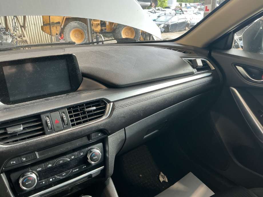 Dashbord til Mazda 6 2015-2018 (Type III, Fase 2)  (MAZDA|)