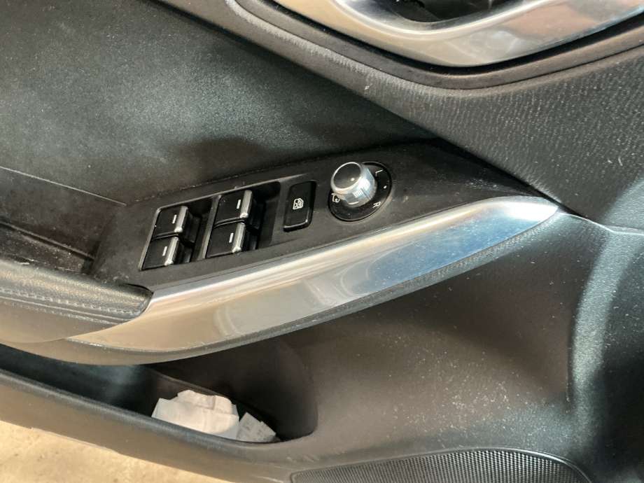Bryter ruteheis til Mazda 6, 2015-2018 (Type III, Fase 2)  (MAZDA|)
