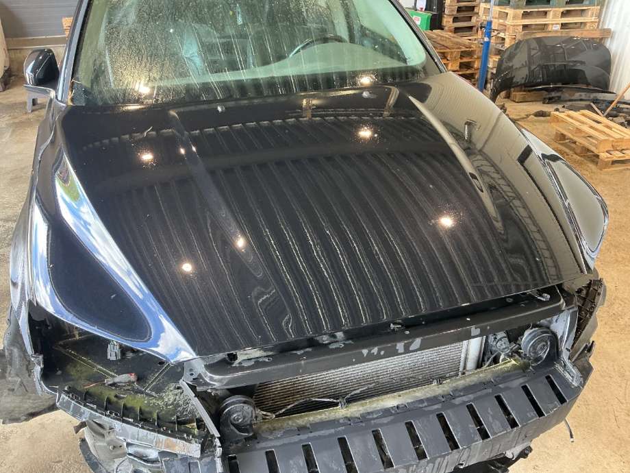 Panser til Volvo V70, 2007-2013 (Type III, Fase 1)  (VOLVO|)